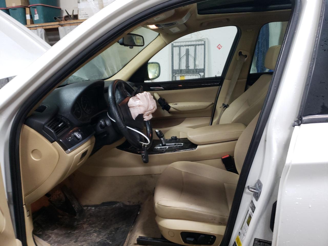 2014 BMW X3 XDRIVE2 - Фото 7