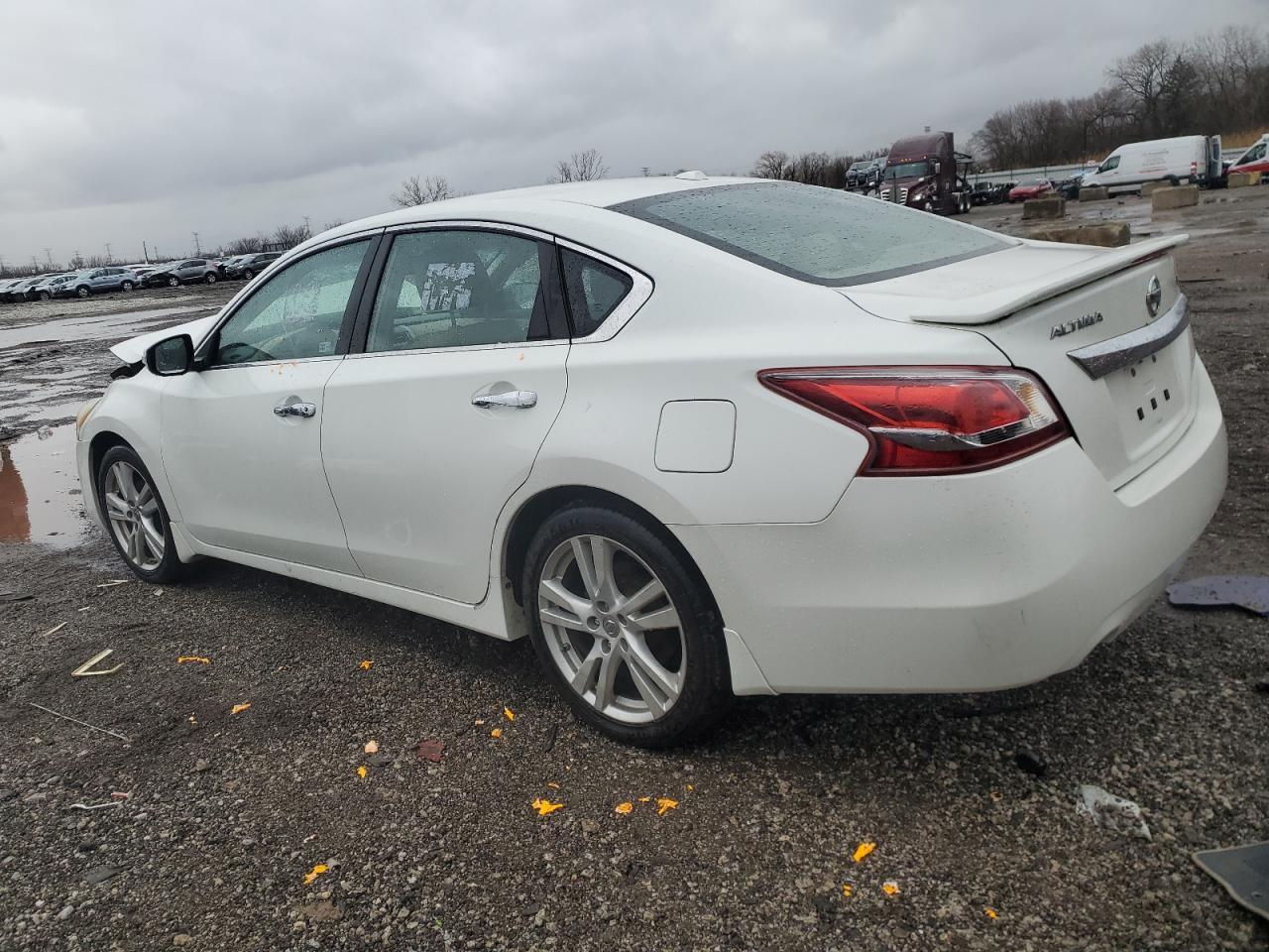 2013 NISSAN ALTIMA 3.5 - Image 2