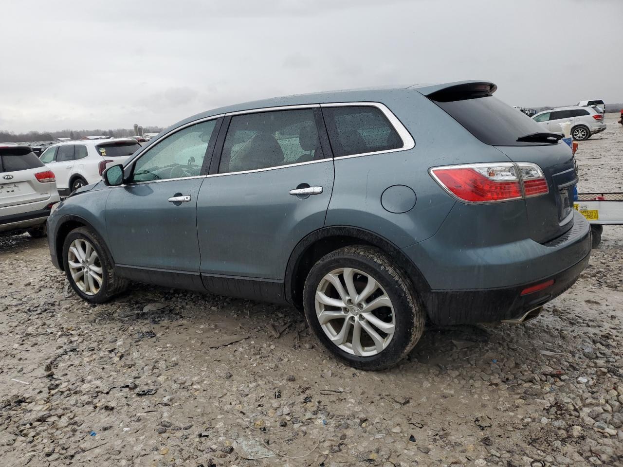 2011 MAZDA CX-9 - Image 2