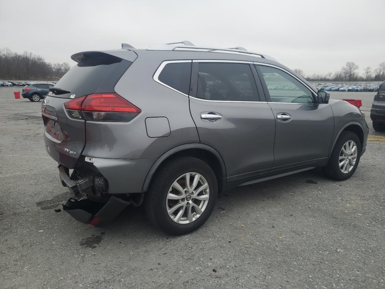 2017 NISSAN ROGUE S - Image 3