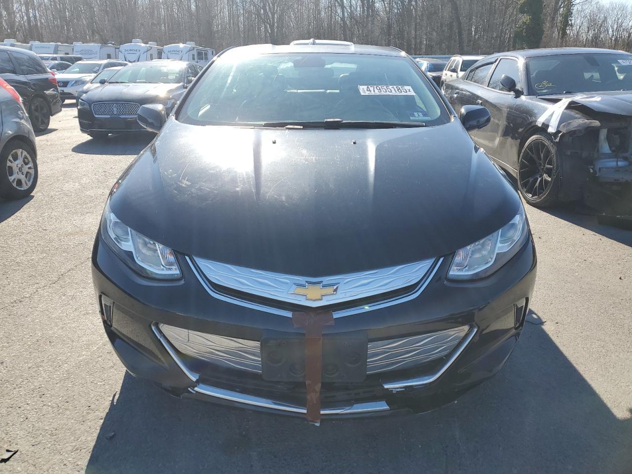 2017 CHEVROLET VOLT LT - Image 5