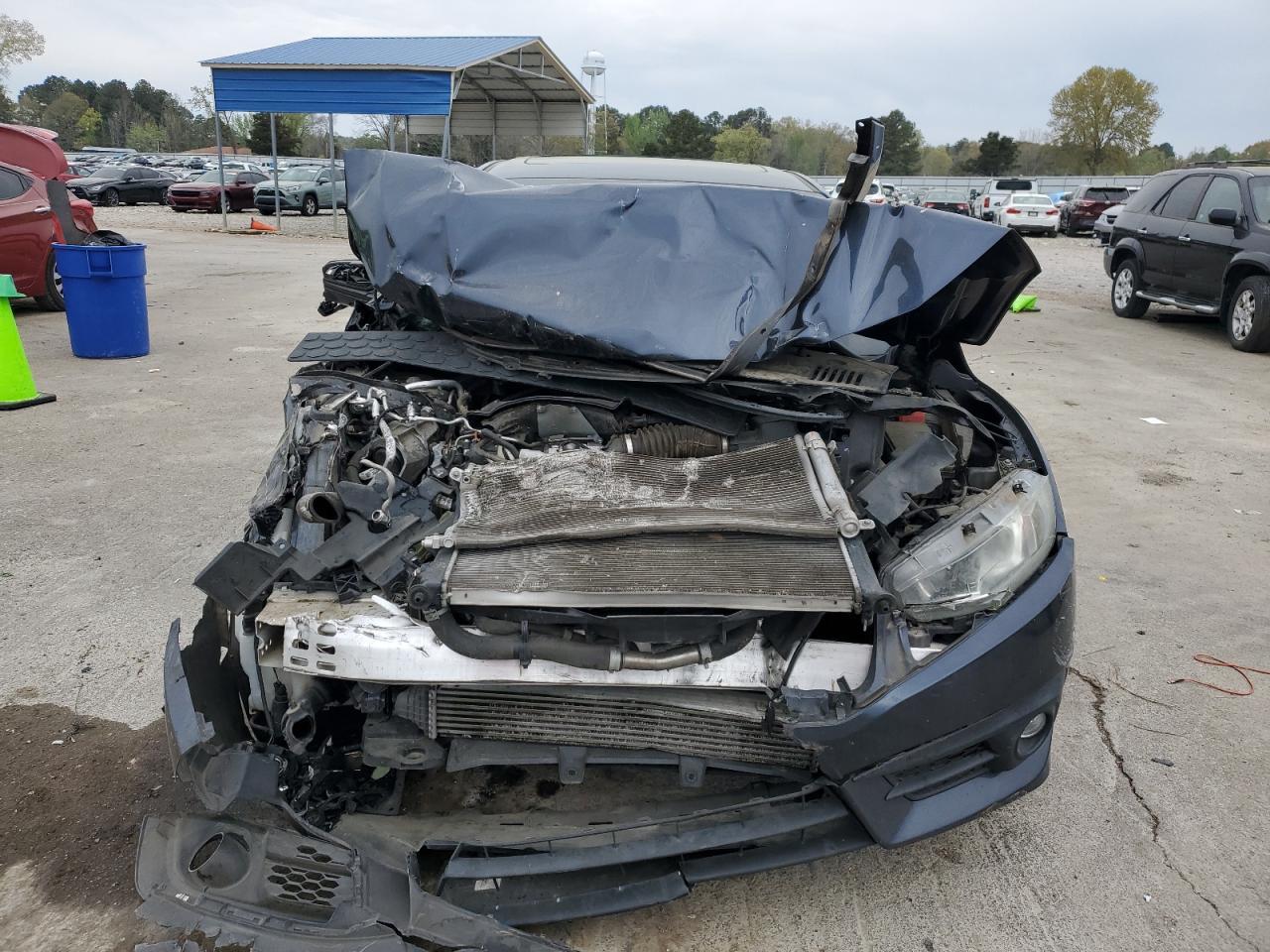 2018 HONDA CIVIC EXL - Image 5
