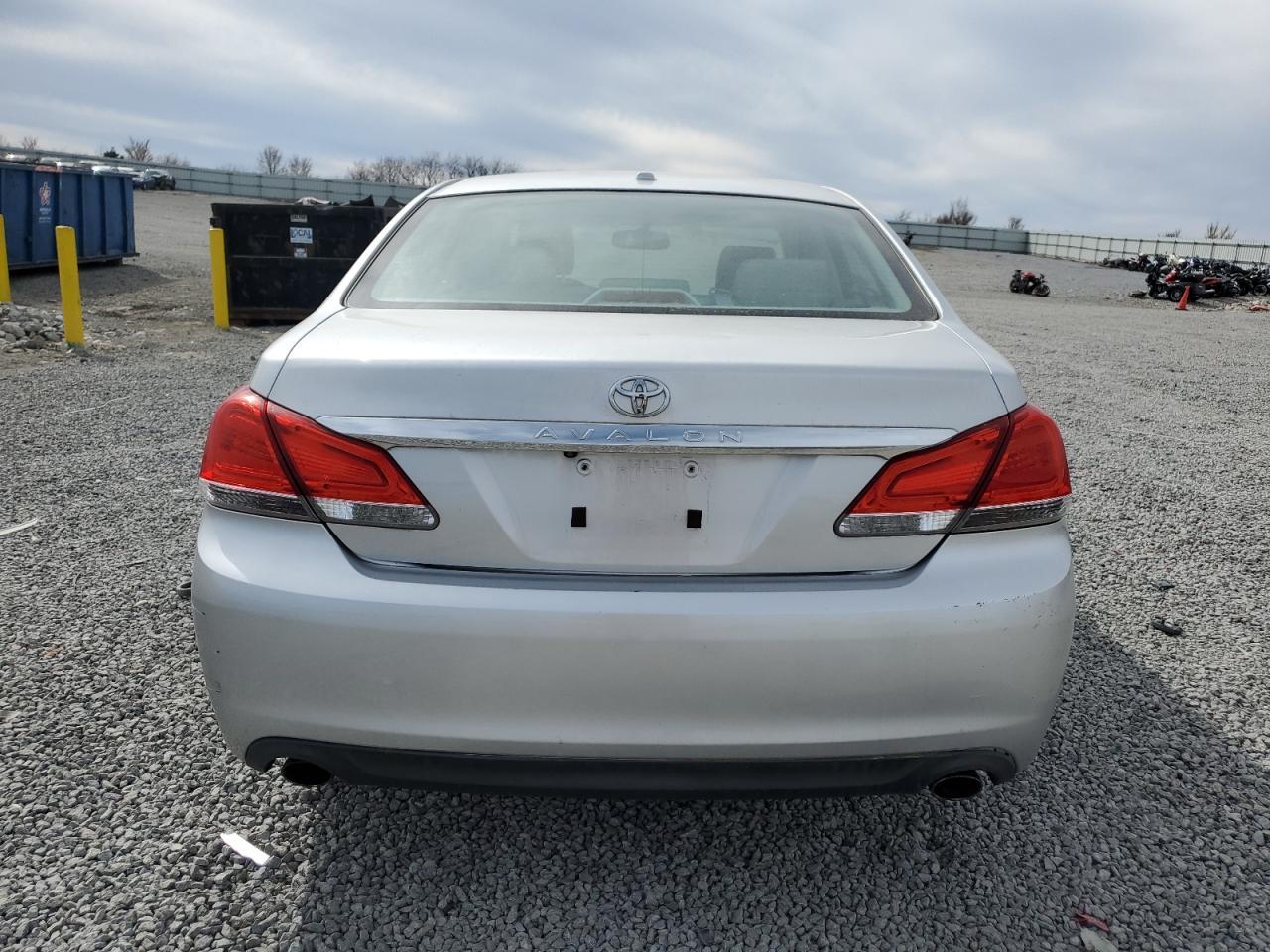 2011 TOYOTA AVALON BAS - Фото 6