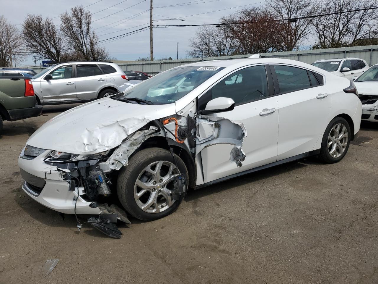 2017 CHEVROLET VOLT PREMI