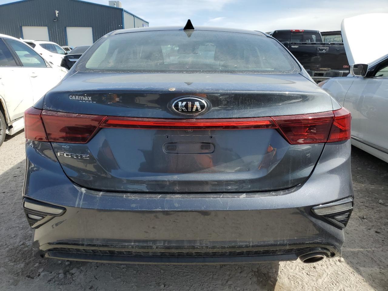 2021 KIA FORTE FE - Image 6