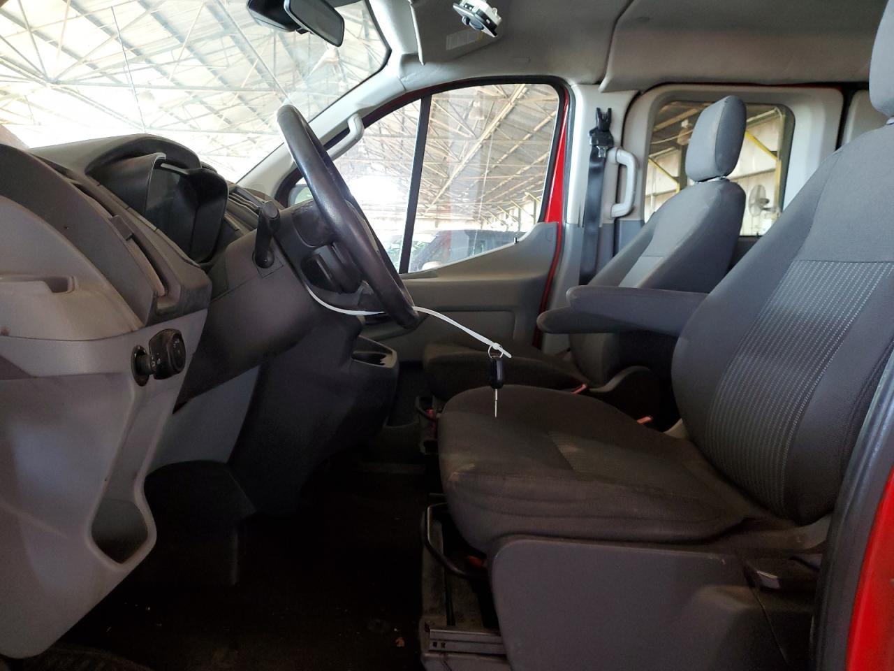 2016 FORD TRANSIT T- - Фото 7