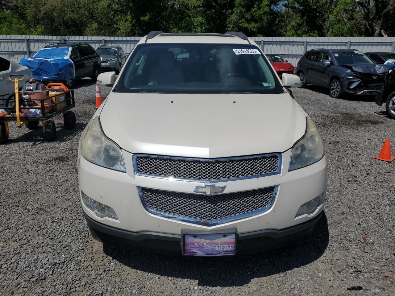 2011 CHEVROLET TRAVERSE L - Image 5