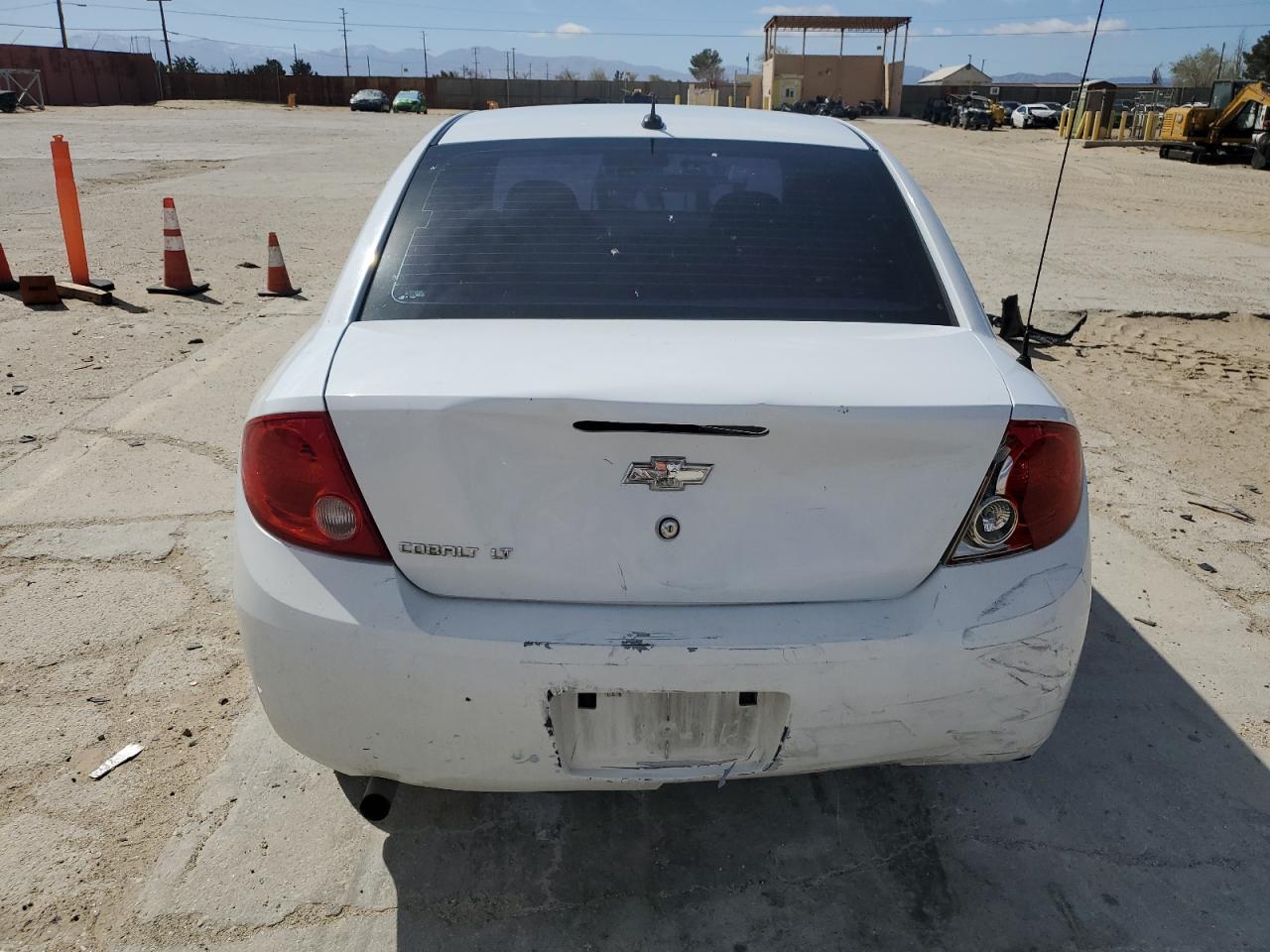 2010 CHEVROLET COBALT 1LT - Фото 6