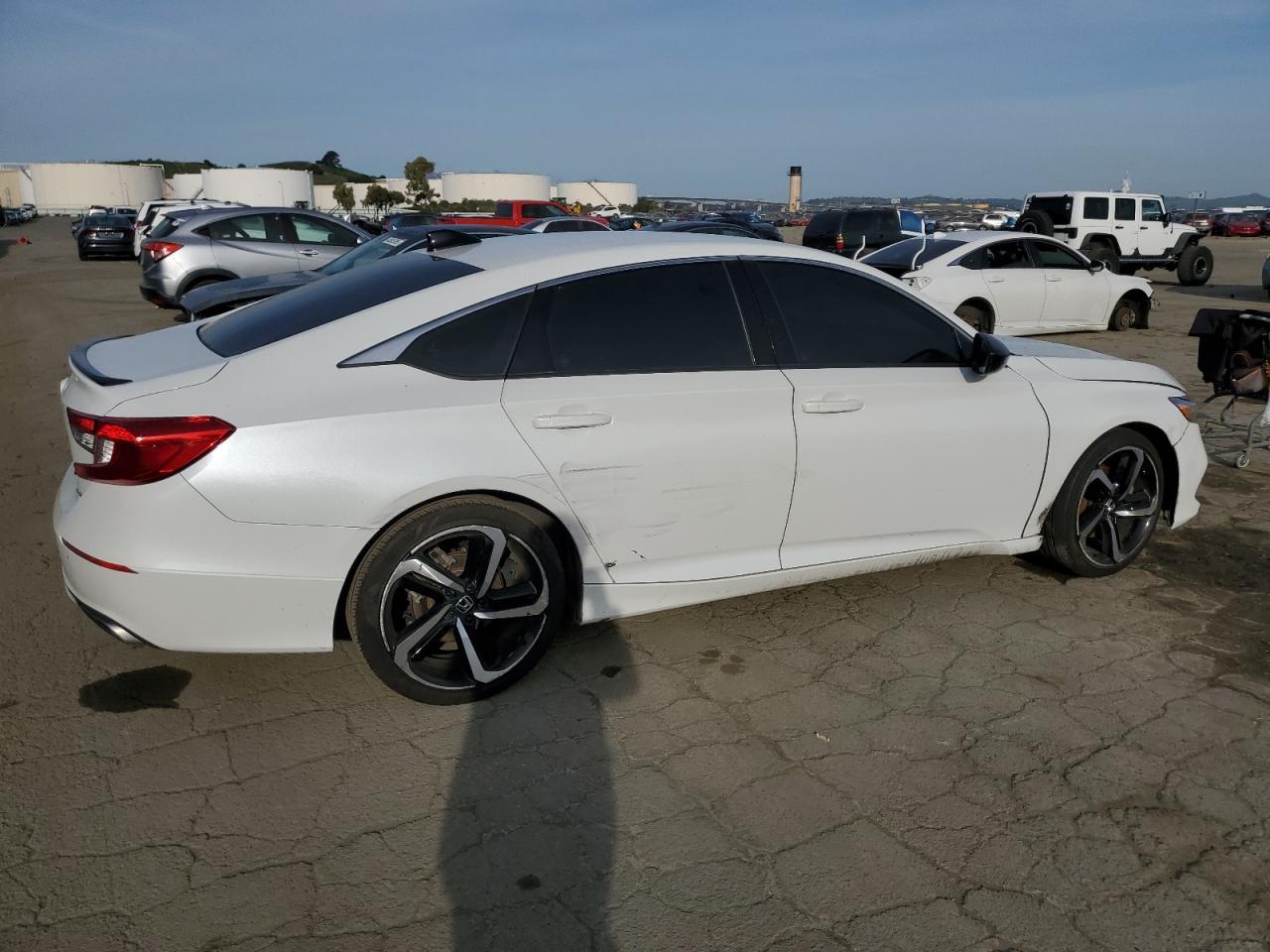 2022 HONDA ACCORD SPO - Фото 3