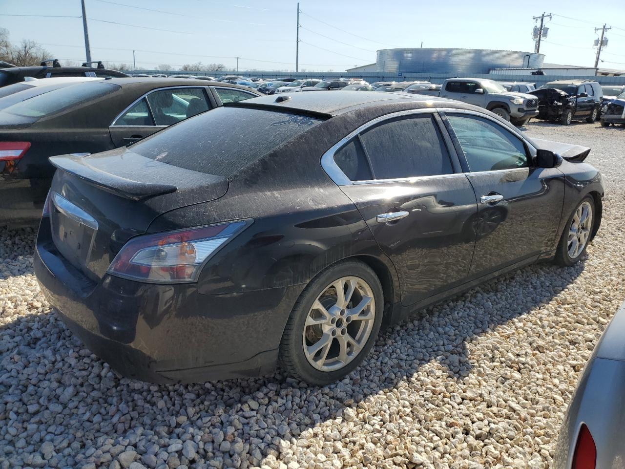 2014 NISSAN MAXIMA S - Image 3