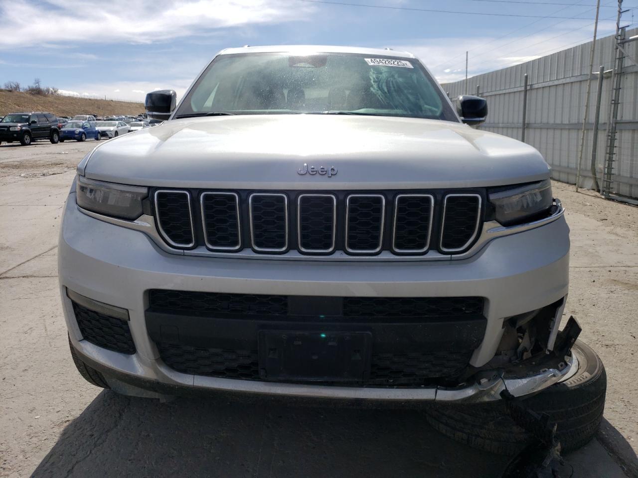 2021 JEEP GRAND CHER - Фото 5