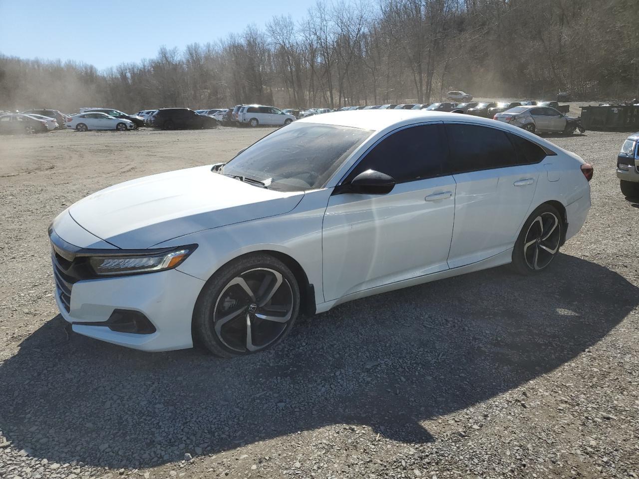 2022 HONDA ACCORD SPO