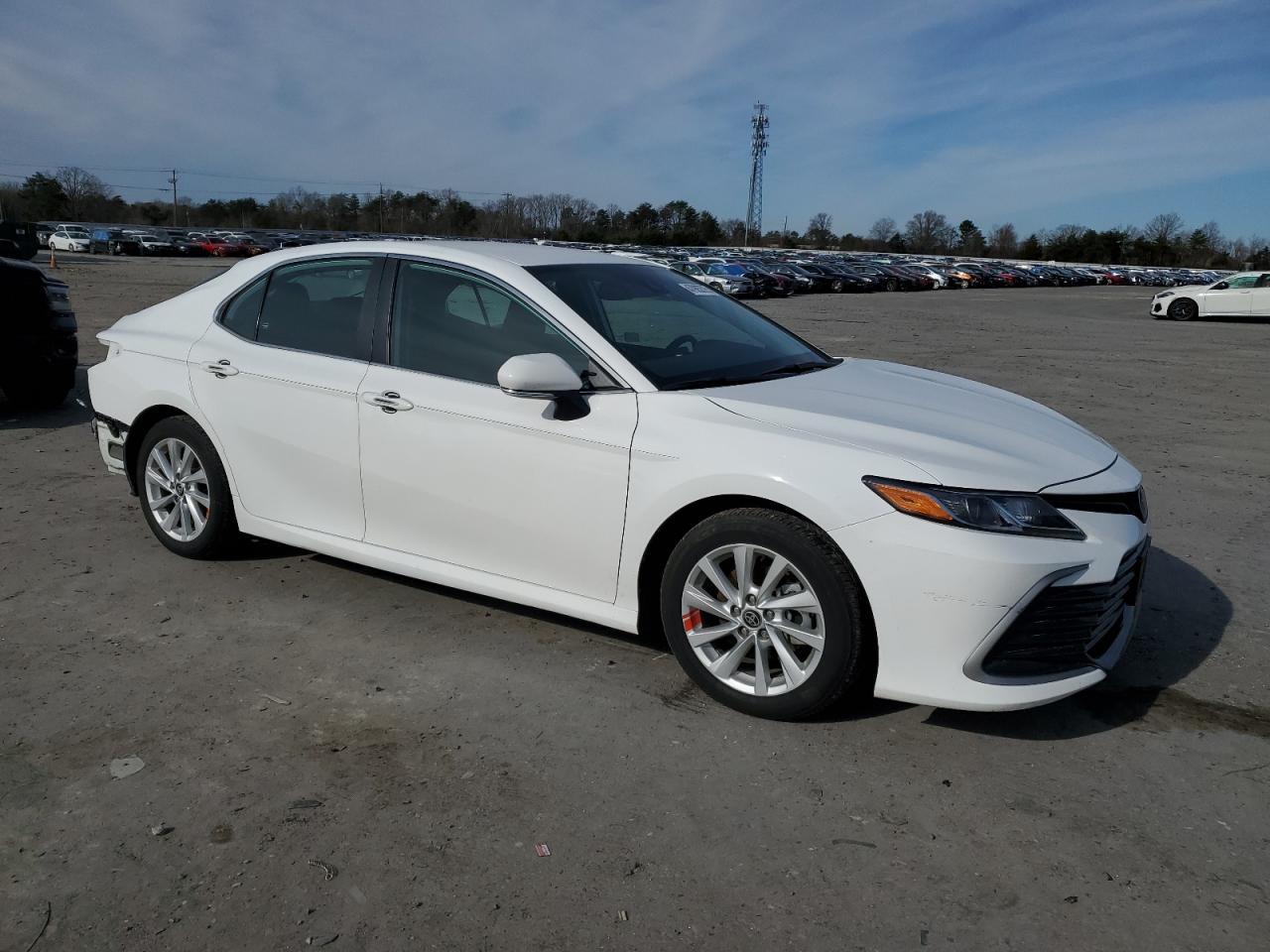 2024 TOYOTA CAMRY LE - Image 4