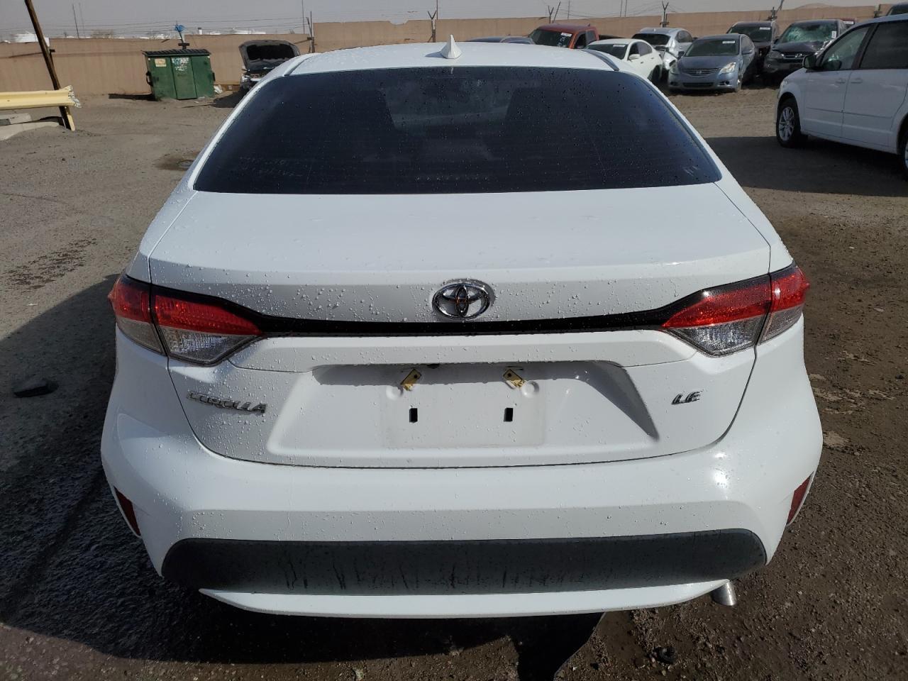 2022 TOYOTA COROLLA LE - Image 6