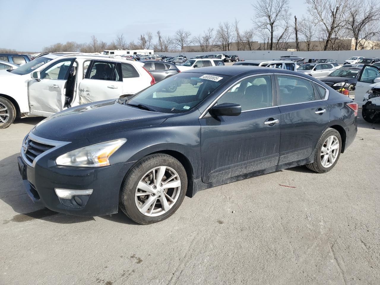 2015 NISSAN ALTIMA 2.5