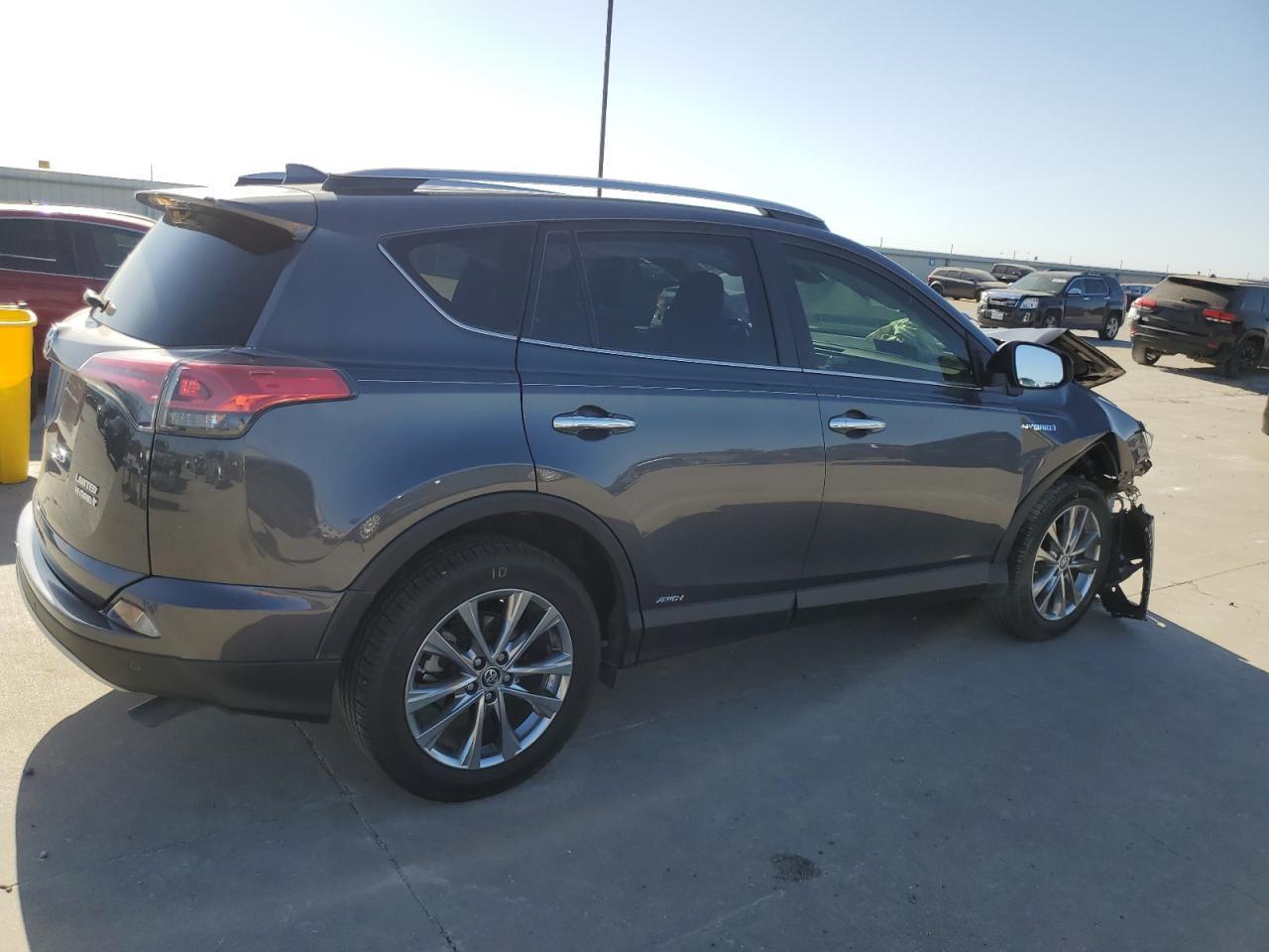 2017 TOYOTA RAV4 HV LI - Image 3