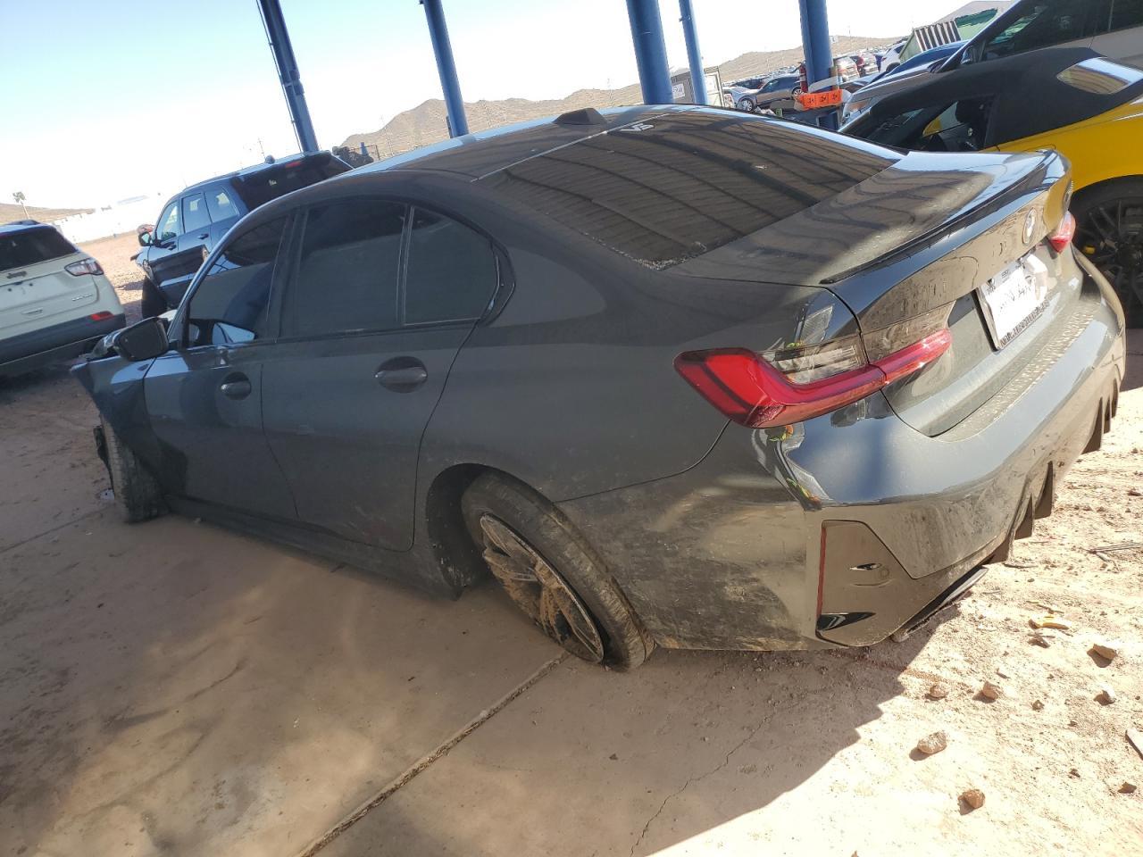 2024 BMW M340I - Фото 2