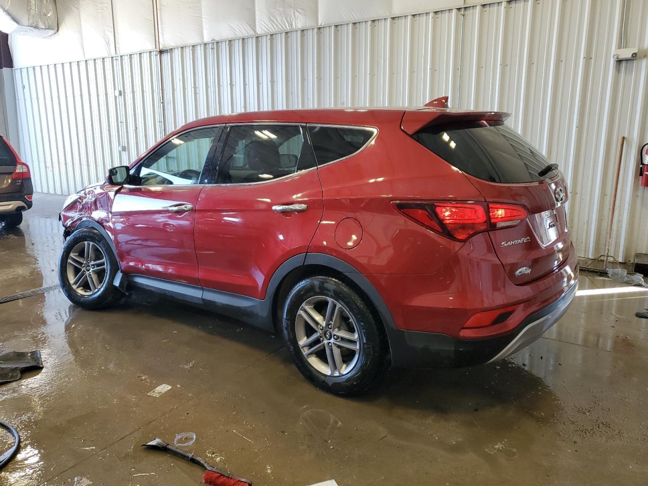 2017 HYUNDAI SANTA FE S - Image 2