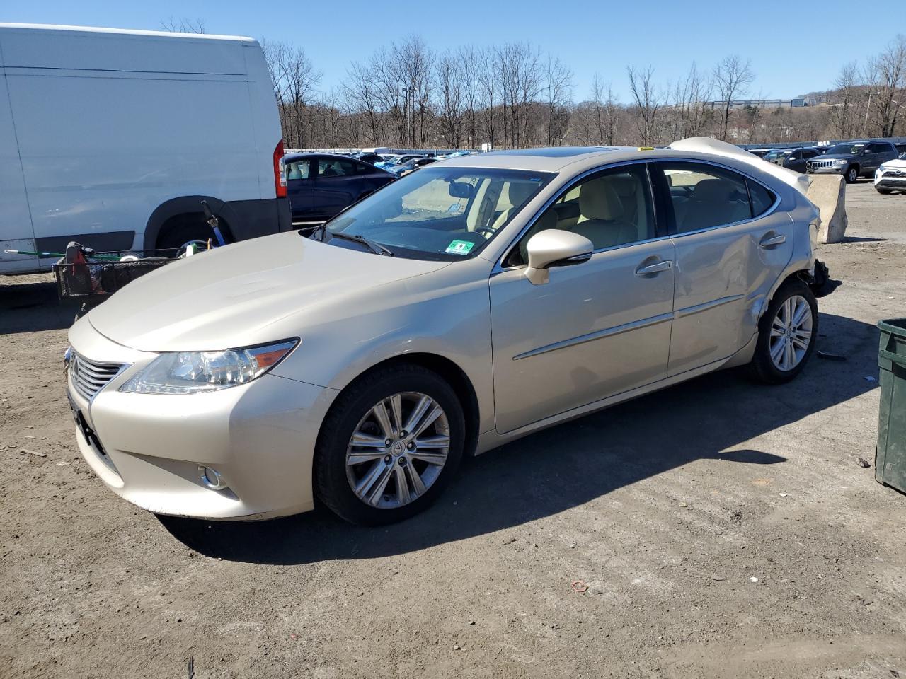 2014 LEXUS ES 350