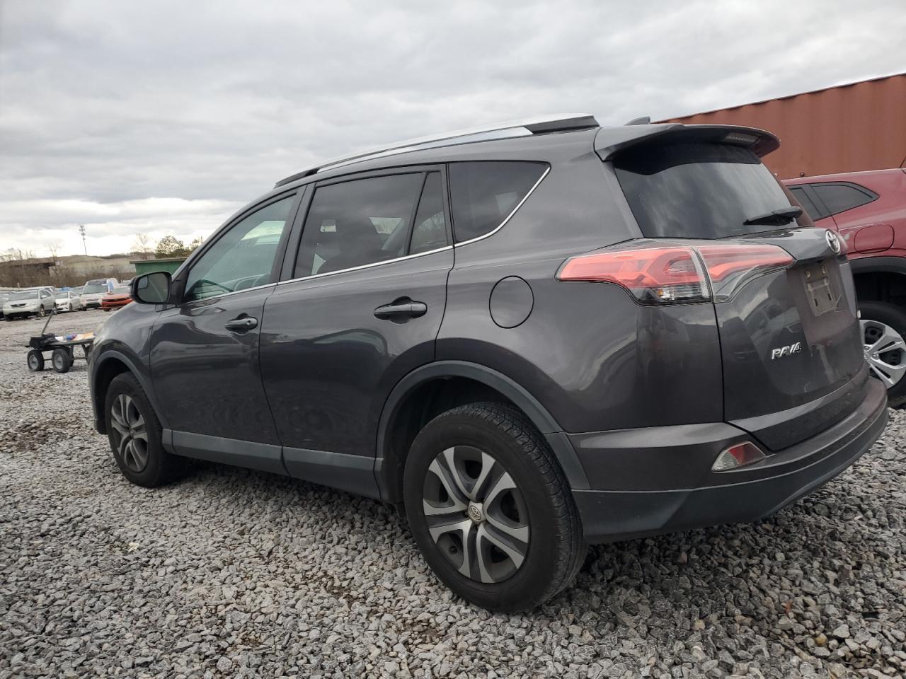 2016 TOYOTA RAV4 LE - Image 2