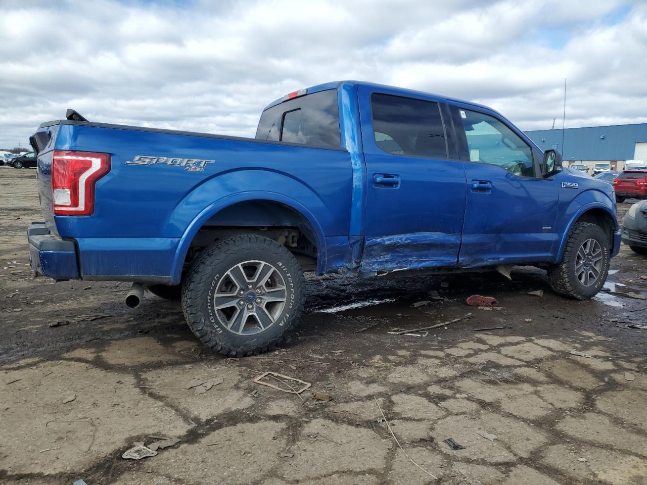 2017 FORD F150 SUPER - Фото 3