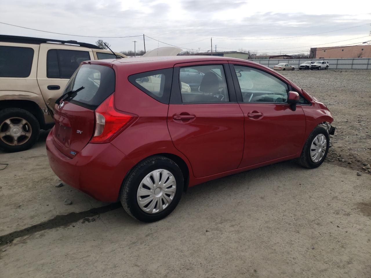 2014 NISSAN VERSA NOTE - Фото 3