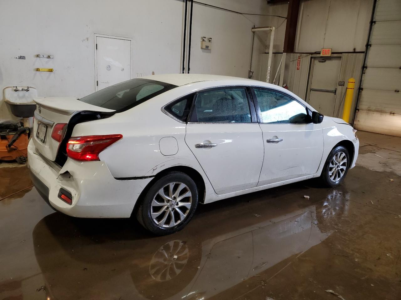 2018 NISSAN SENTRA S - Фото 3