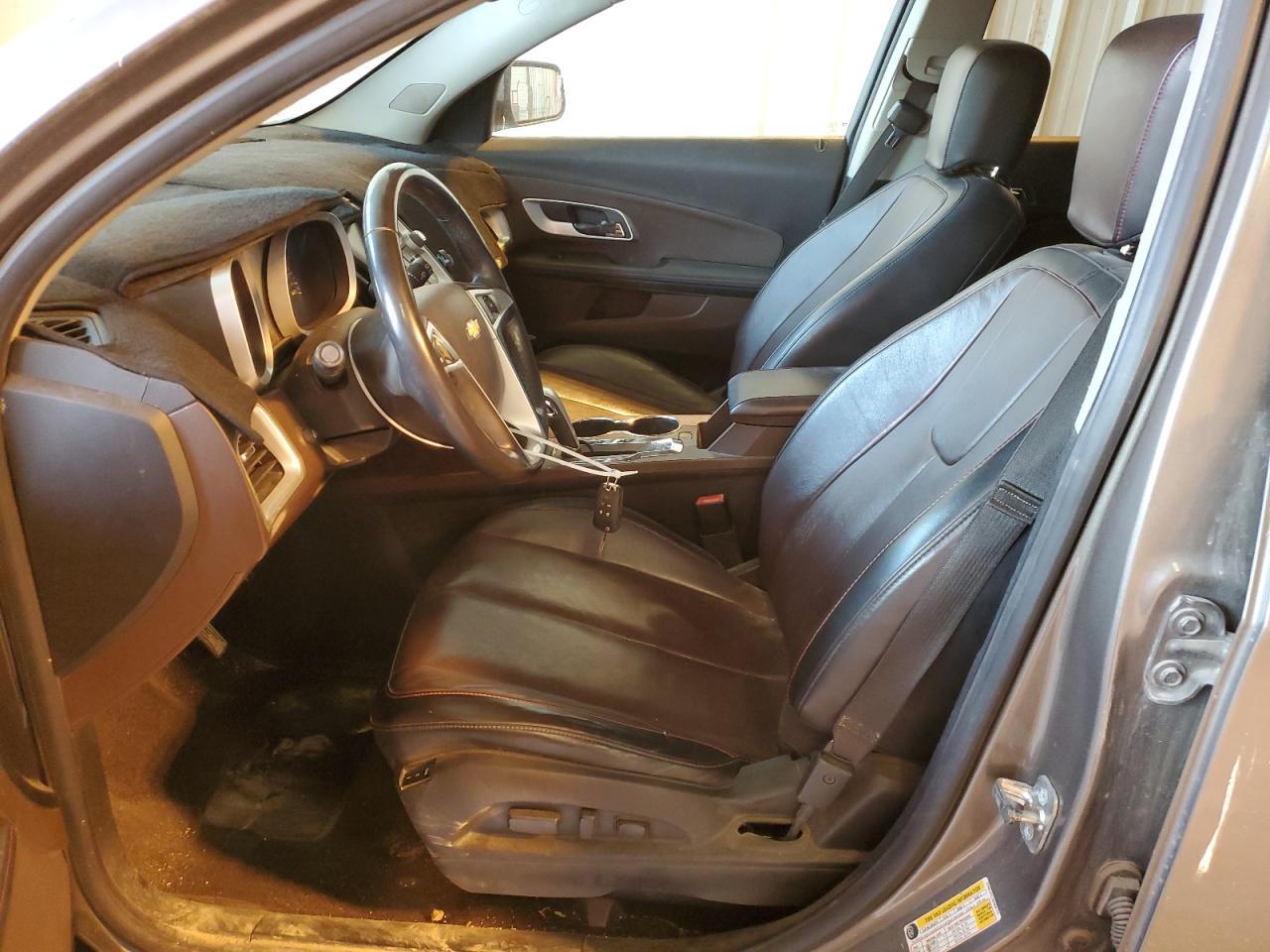 2011 CHEVROLET EQUINOX LT - Фото 7