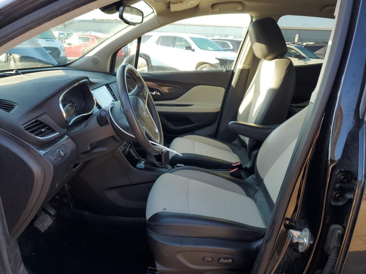 2019 BUICK ENCORE PRE - Фото 7