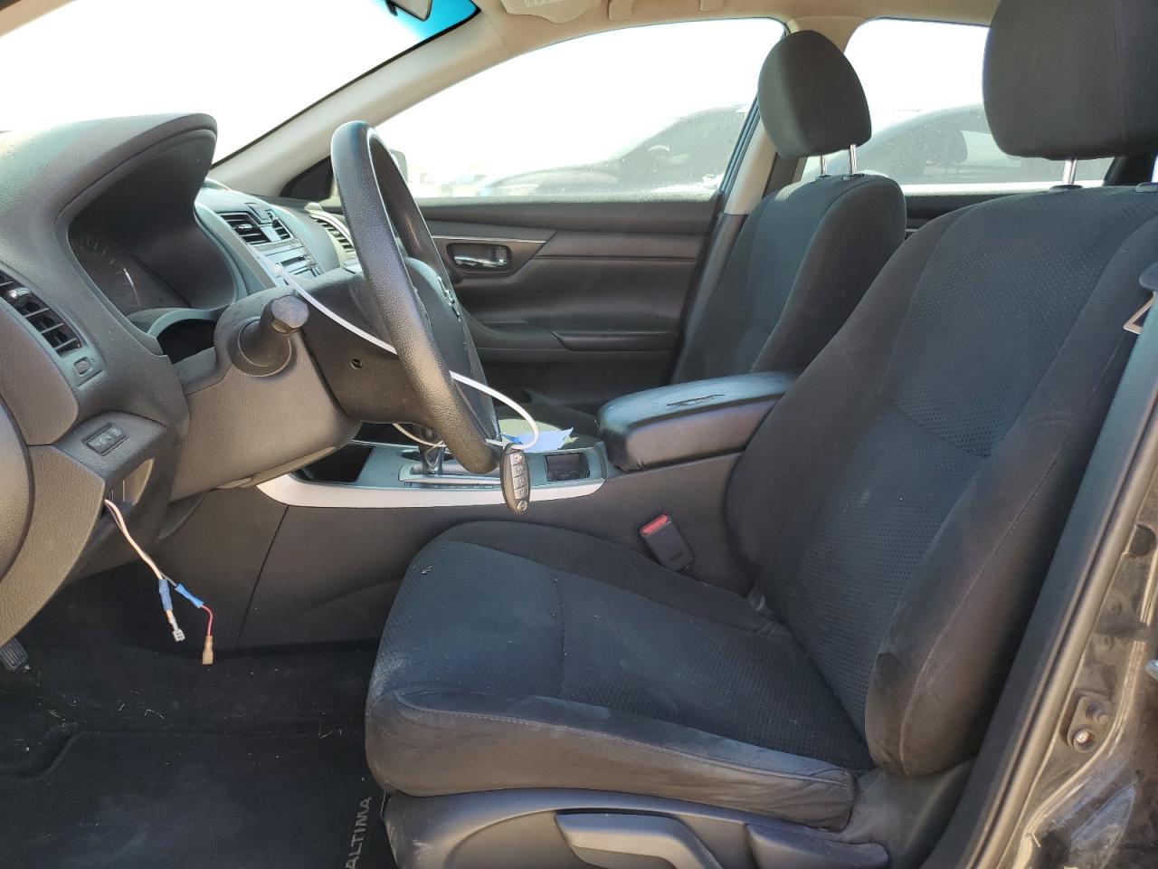 2015 NISSAN ALTIMA 2.5 - Фото 7
