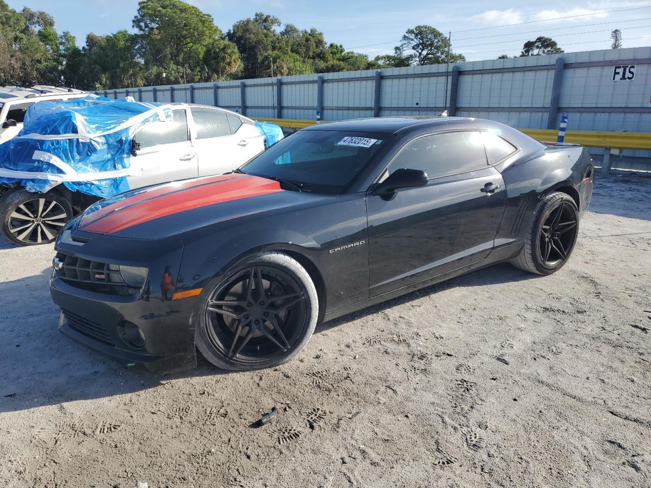 2010 CHEVROLET CAMARO SS