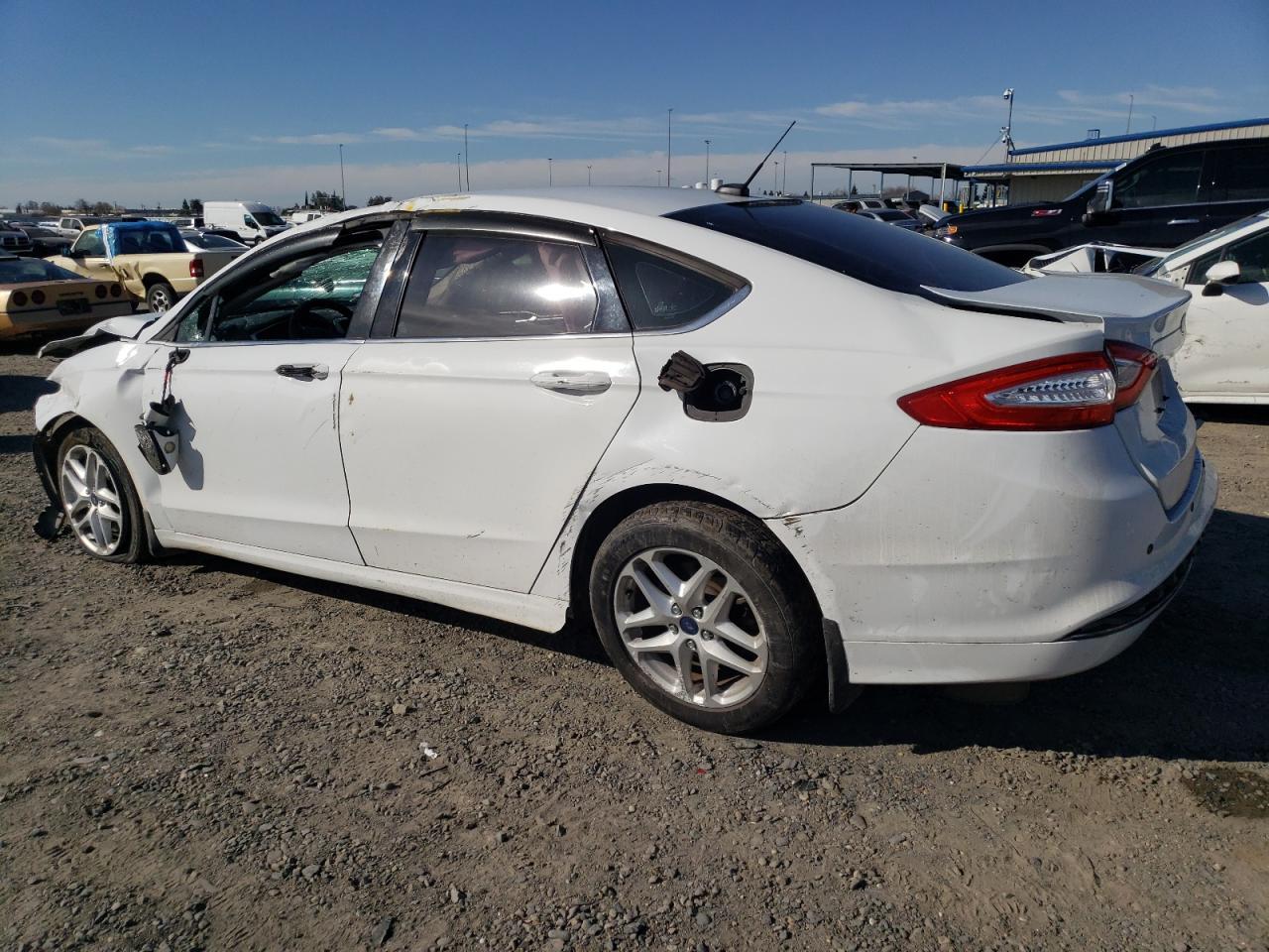 2014 FORD FUSION SE - Image 2