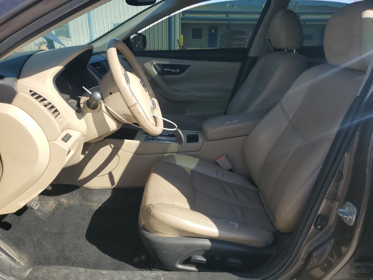 2016 NISSAN ALTIMA 2.5 - Фото 7