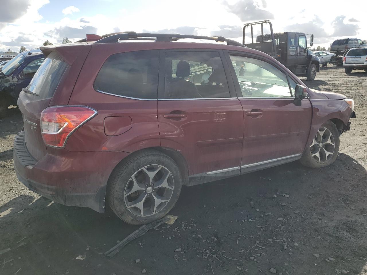 2016 SUBARU FORESTER 2 - Фото 3