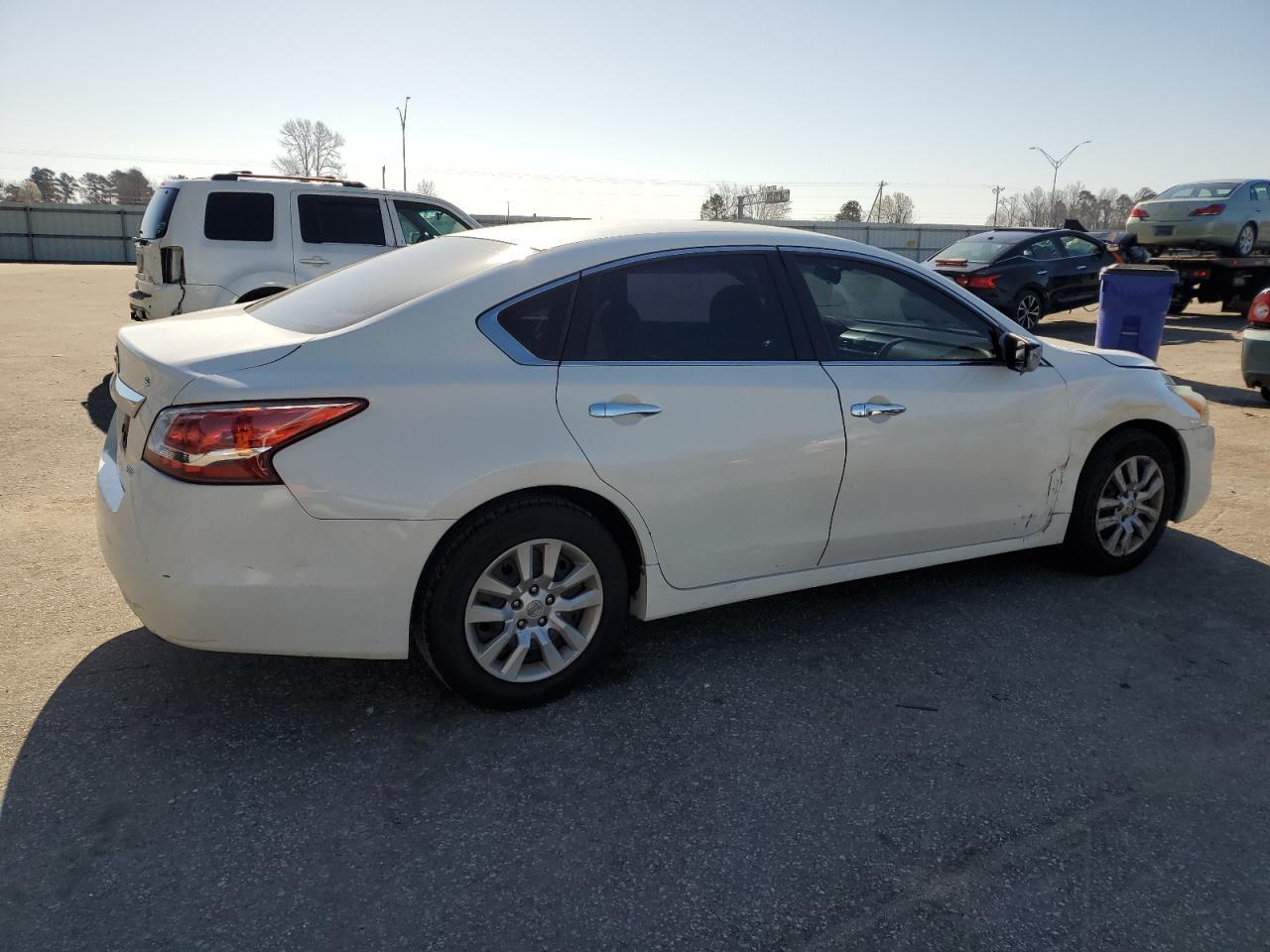 2013 NISSAN ALTIMA 2.5 - Фото 3