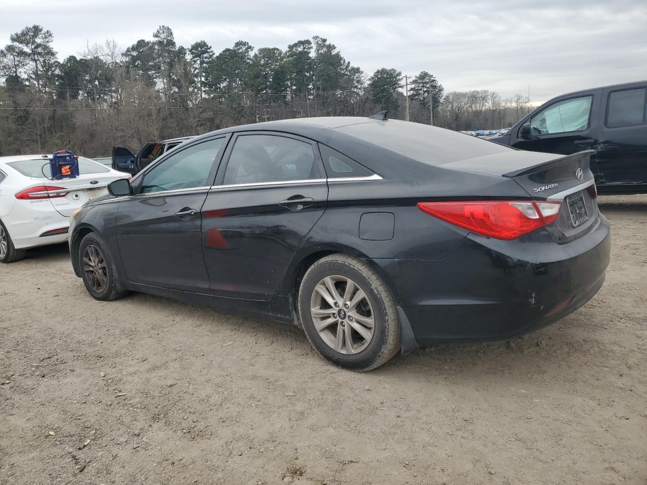 2013 HYUNDAI SONATA GLS - Фото 2