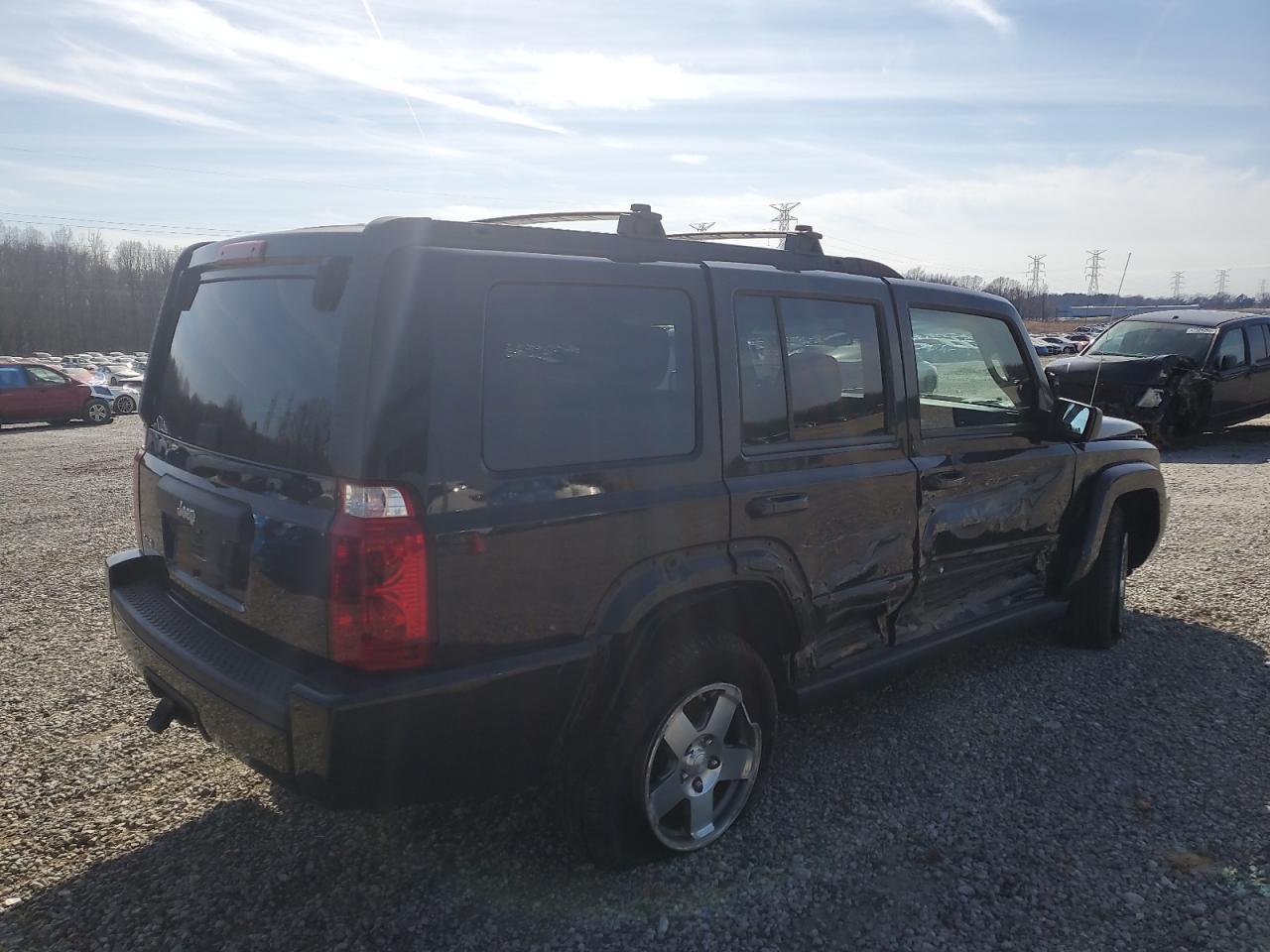 2010 JEEP COMMANDER - Image 3