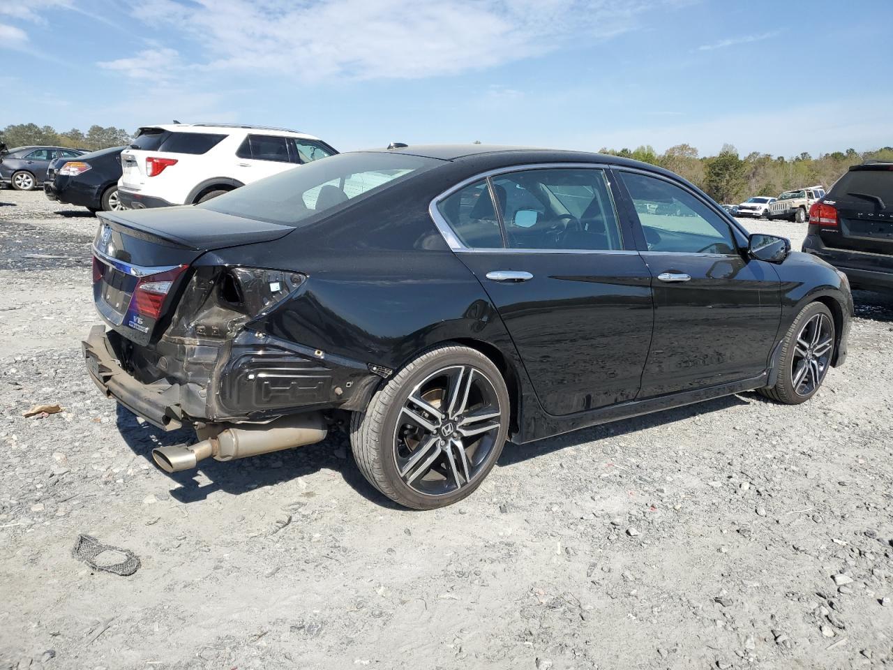 2016 HONDA ACCORD TOU - Фото 3