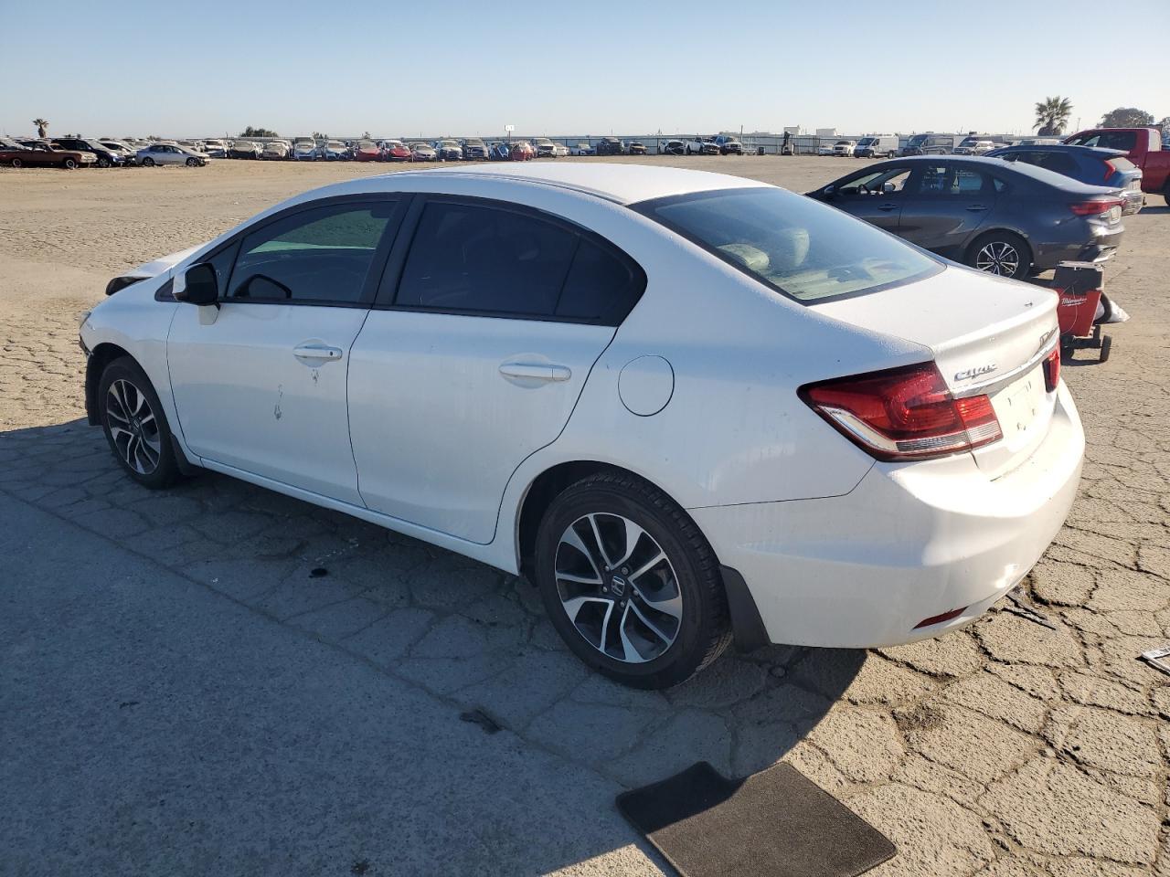 2013 HONDA CIVIC EXL - Фото 2