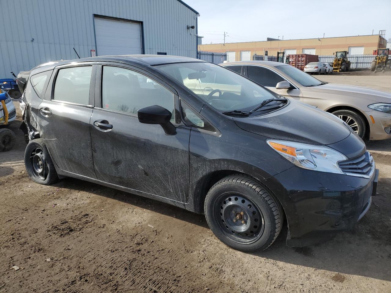 2016 NISSAN VERSA NOTE - Фото 4