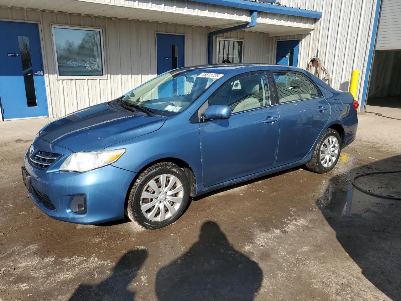 2013 TOYOTA COROLLA BA