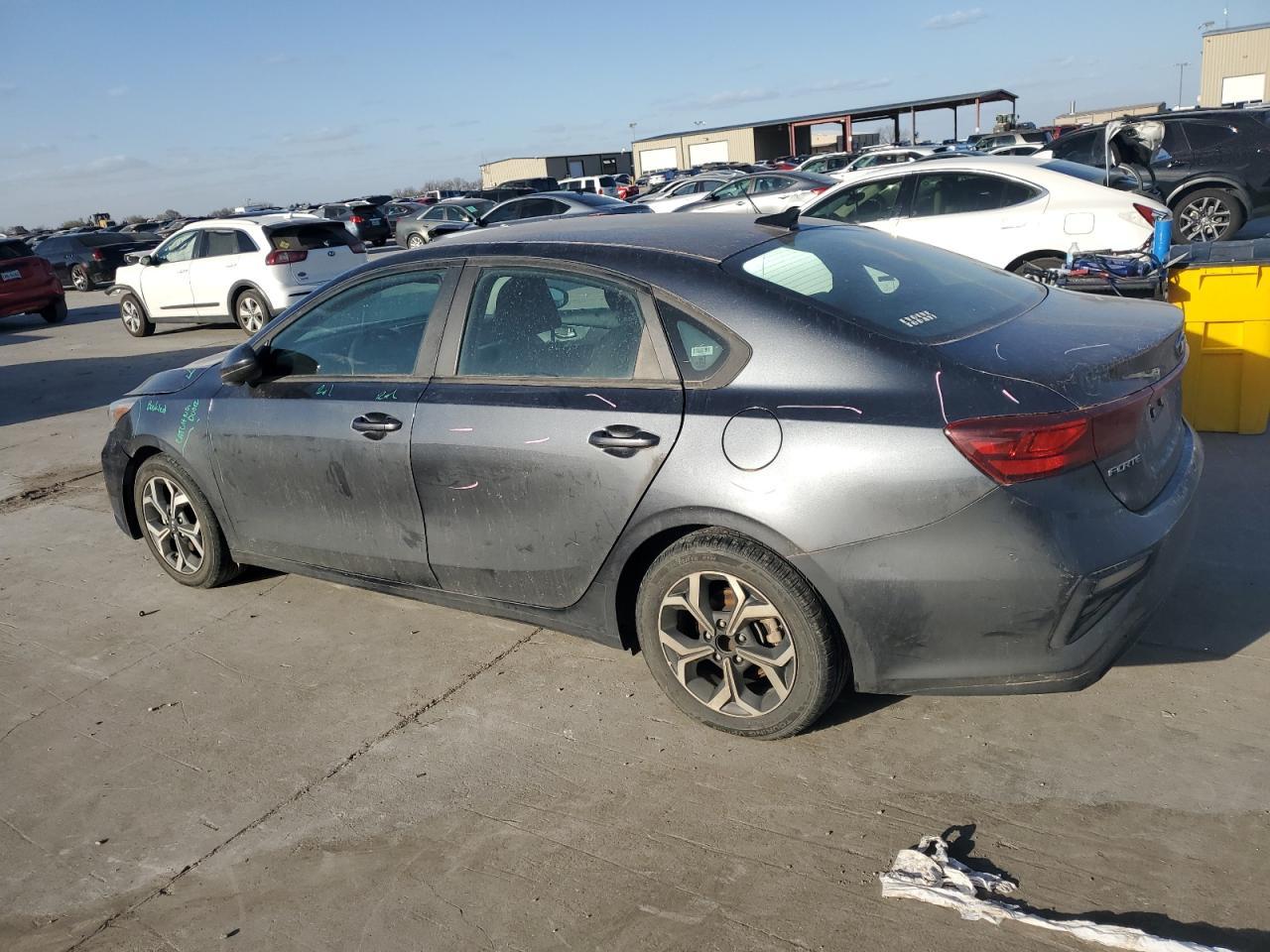 2021 KIA FORTE FE - Фото 2