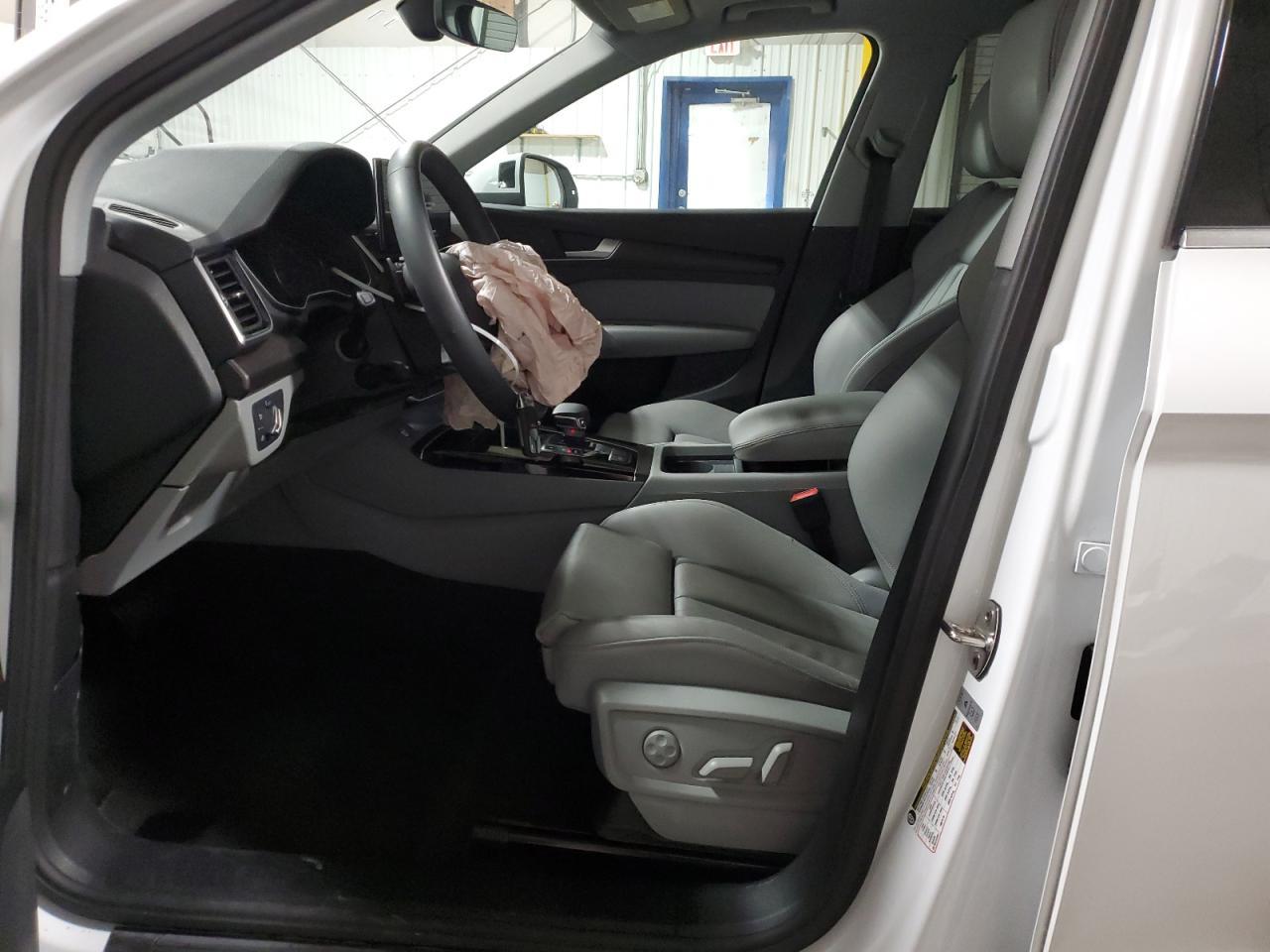 2024 AUDI Q5 PREMIUM - Фото 7