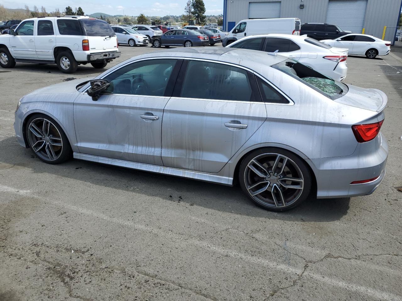 2016 AUDI S3 PREMIUM - Фото 2