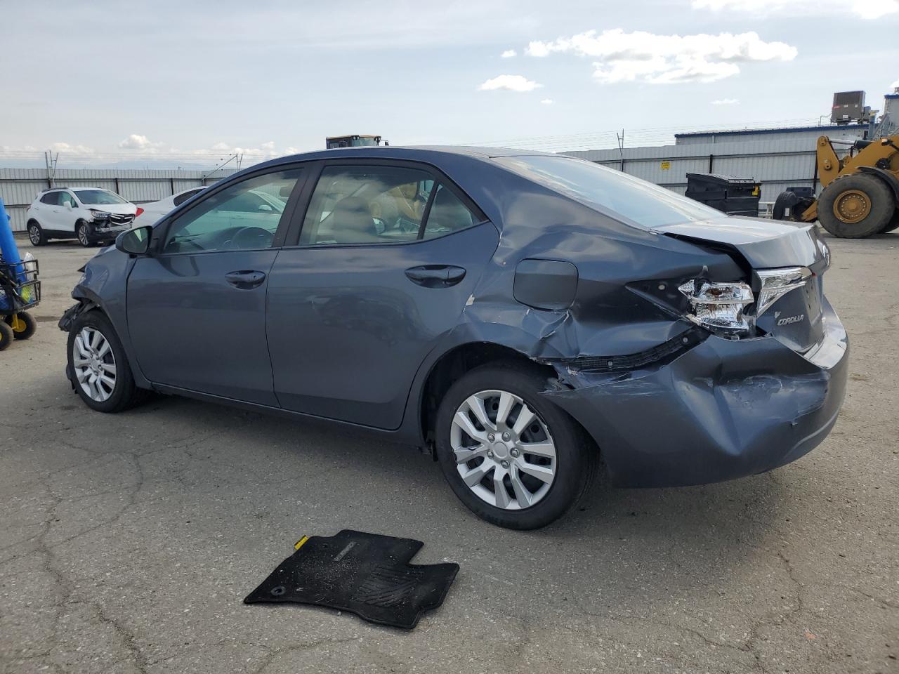 2016 TOYOTA COROLLA L - Image 2