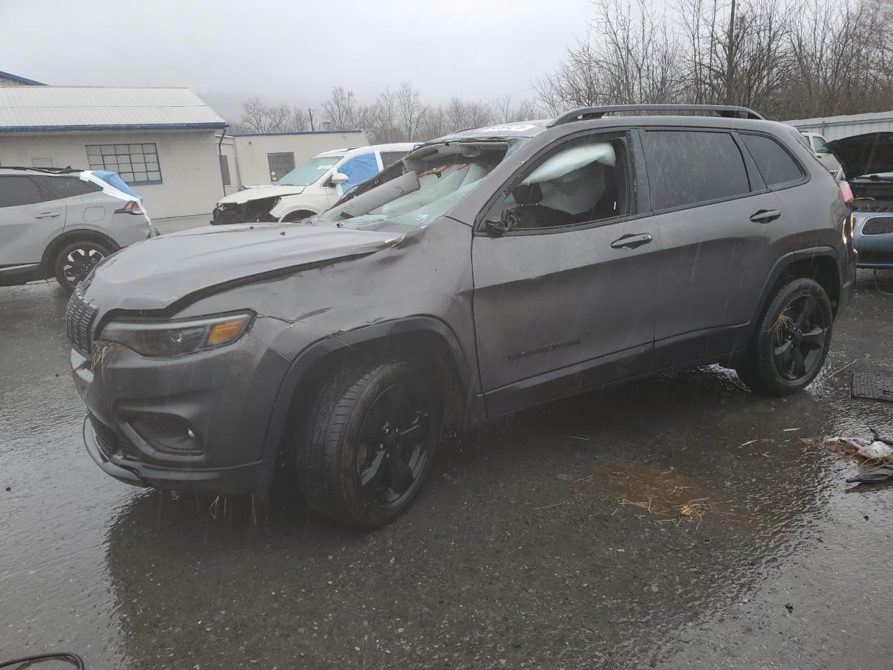 2019 JEEP CHEROKEE L