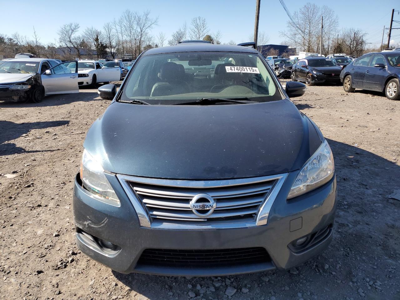 2013 NISSAN SENTRA S - Image 5