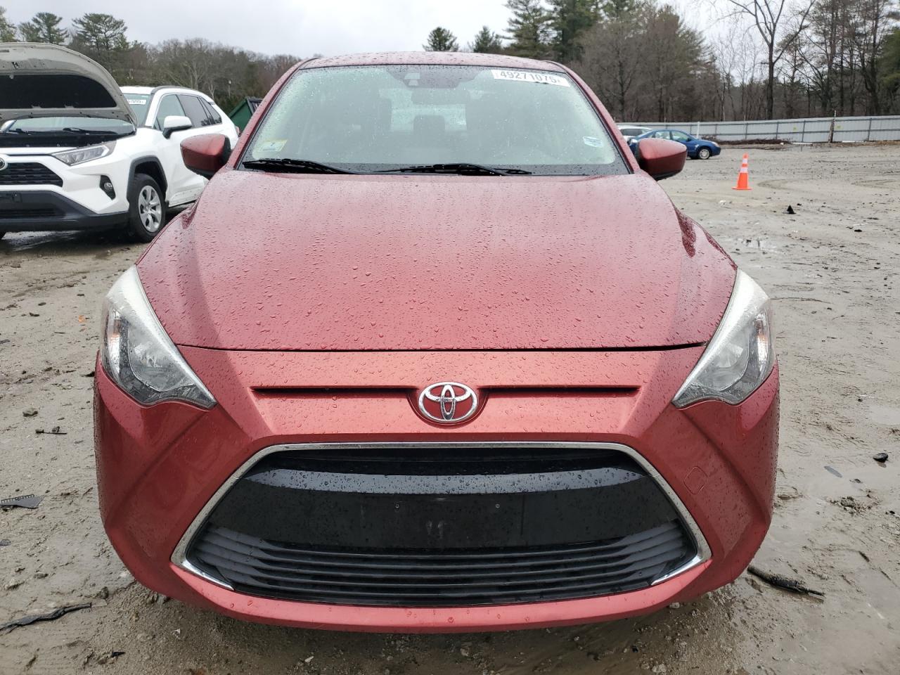 2017 TOYOTA YARIS IA - Image 5