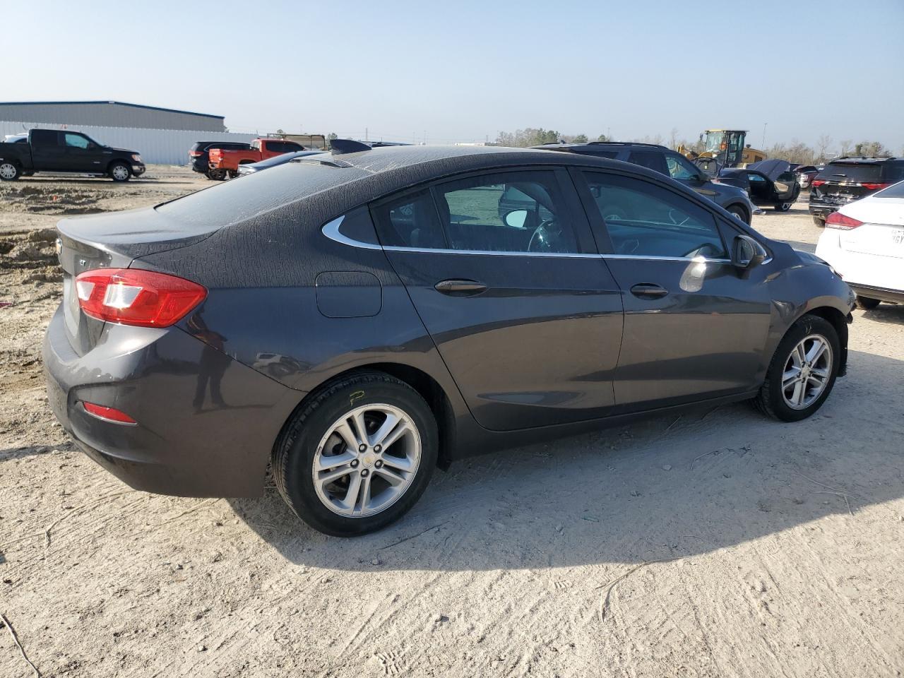 2017 CHEVROLET CRUZE LT - Фото 3
