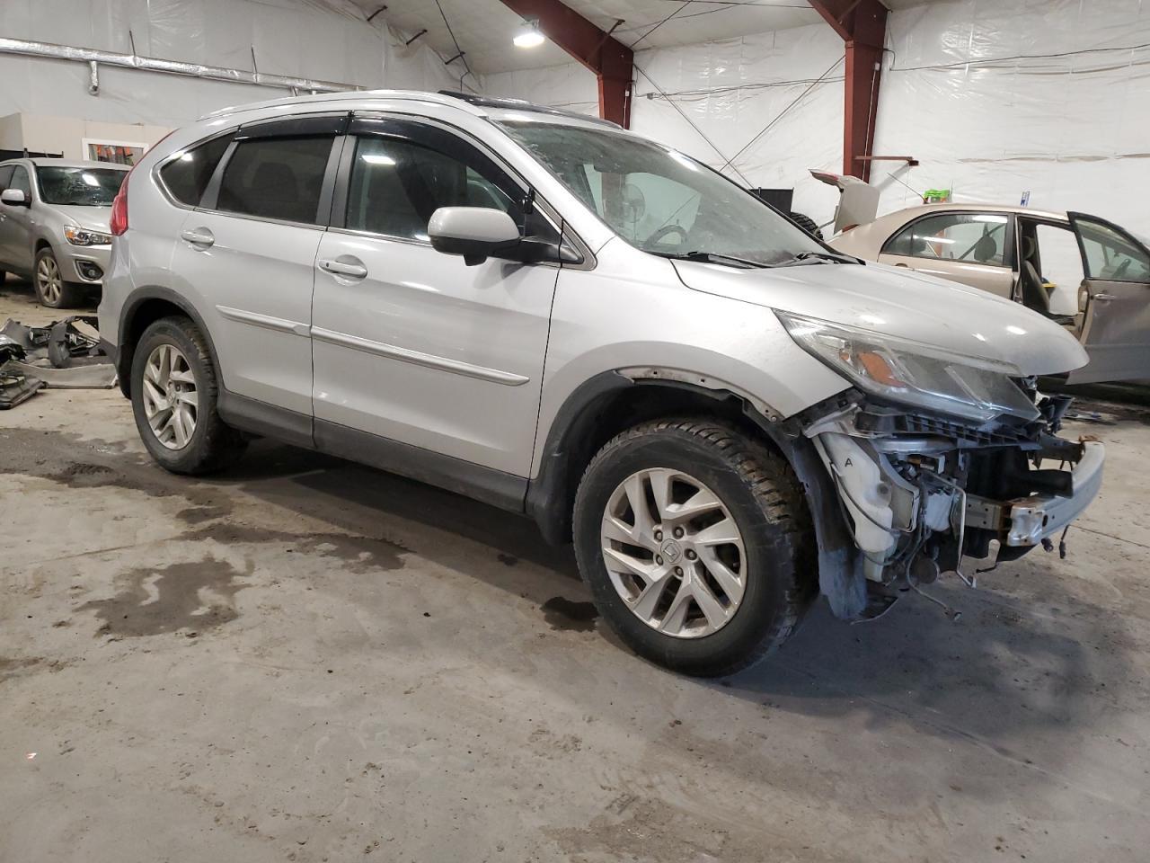 2016 HONDA CR-V EXL - Image 4